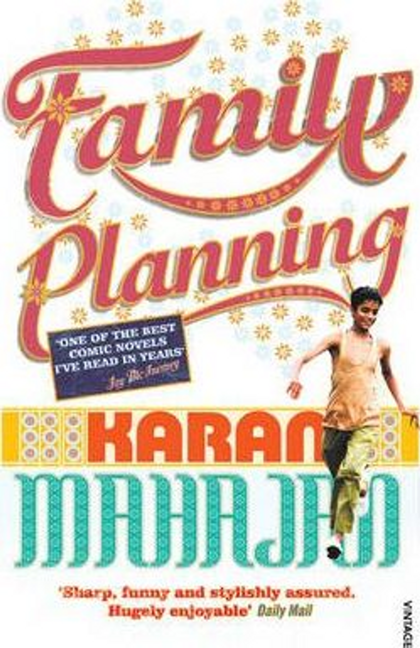 Karan Mahajan / Family Planning