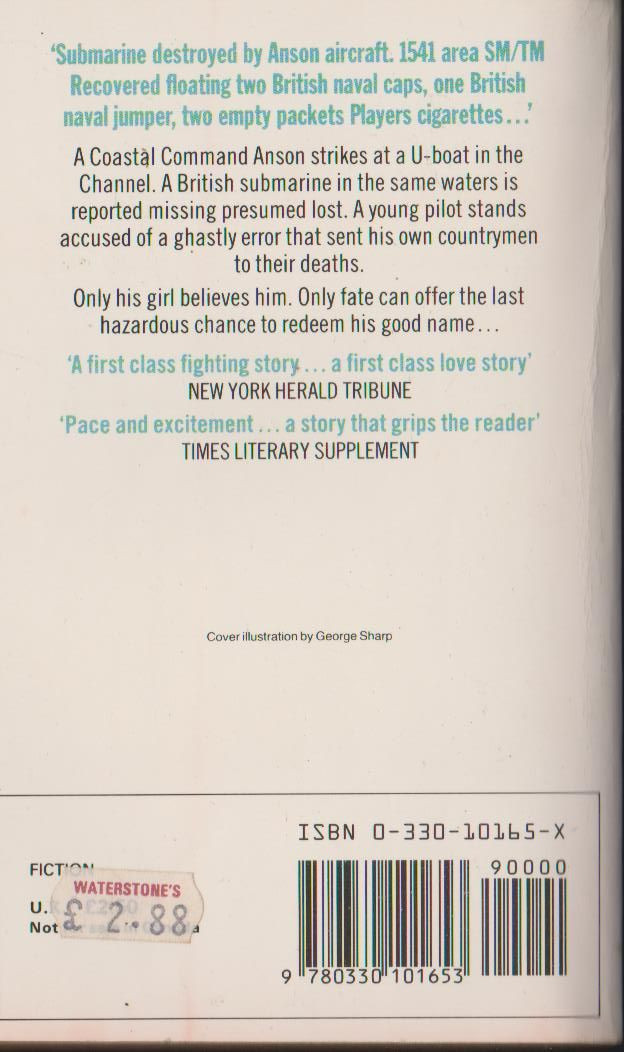 Nevil Shute / Landfall