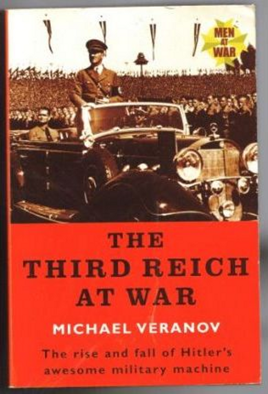 Michael Veranov / The Third Reich at War