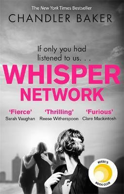 Chandler Baker / Whisper Network