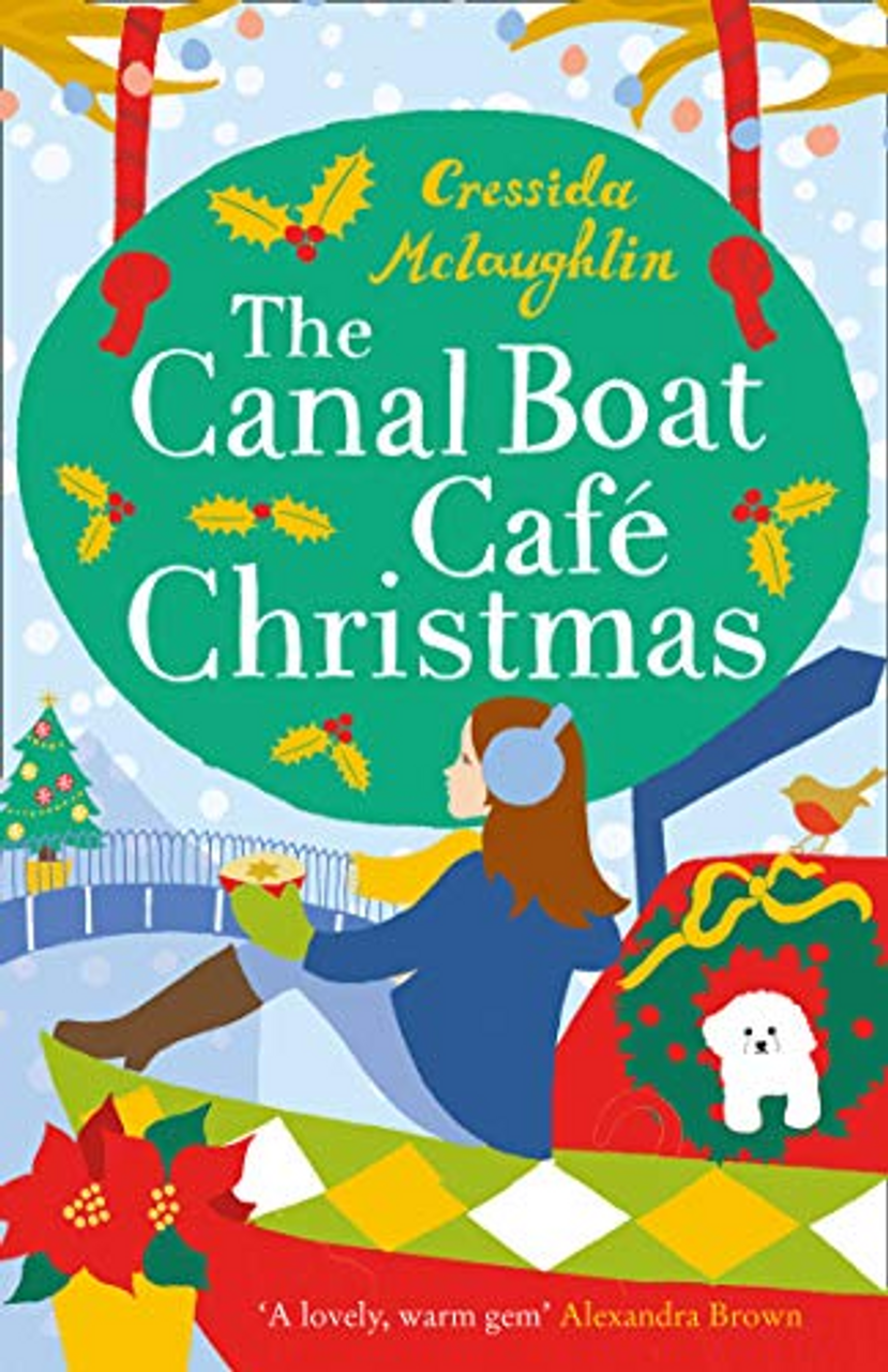 Cressida McLaughlin / The Canal Boat Cafe Christmas