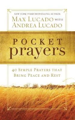 Max Lucado / Pocket Prayers
