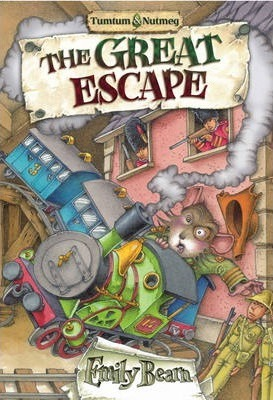Emily Bearn / Tumtum and Nutmeg: The Great Escape