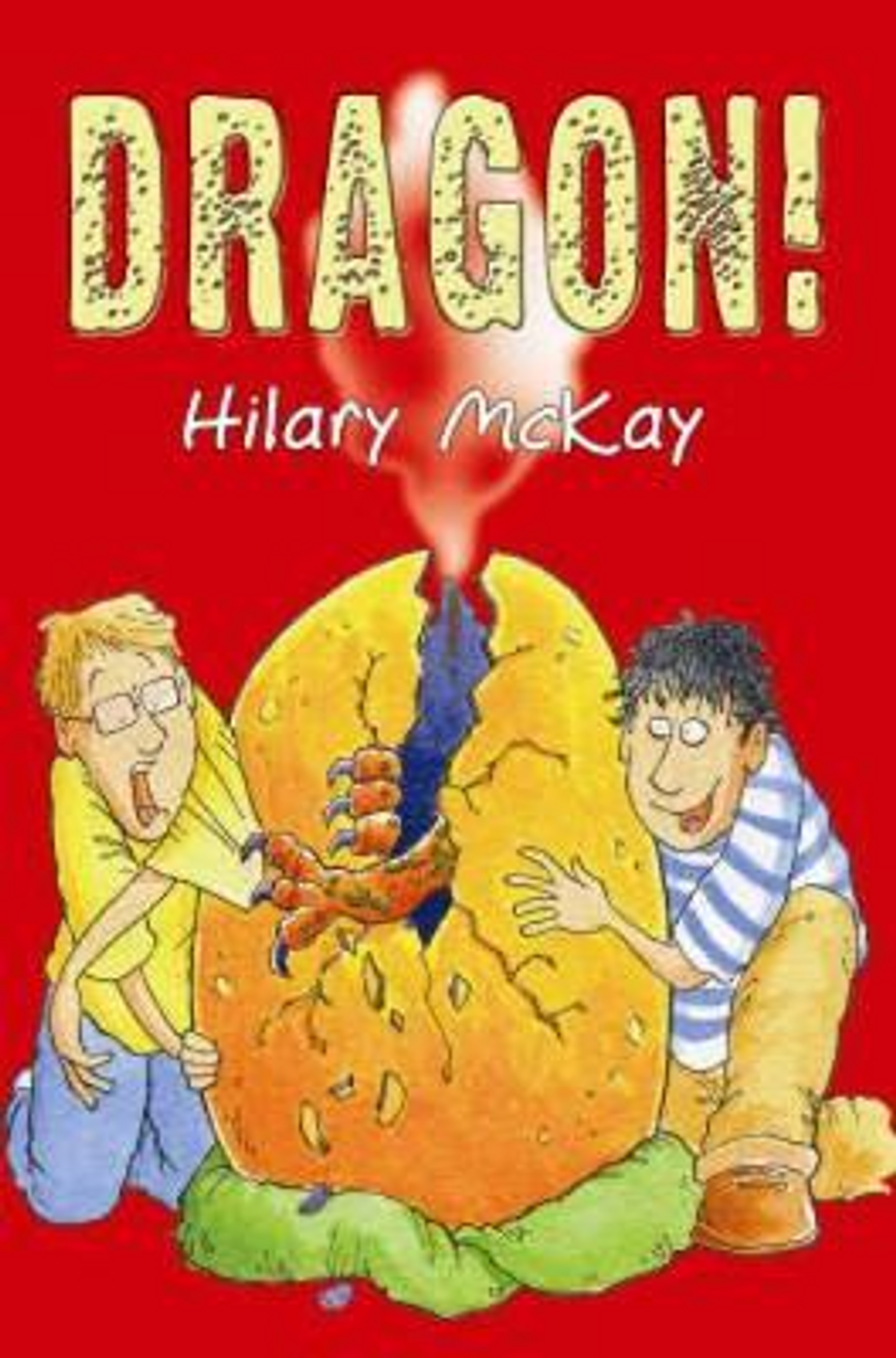 Hilary McKay / Dragon!