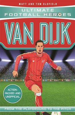 Matt Oldfield /  Van Dijk ( Football Heroes )