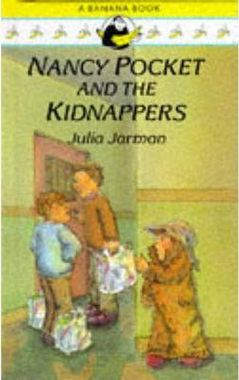 Julia Jarman / Nancy Pocket and the Kidnappers