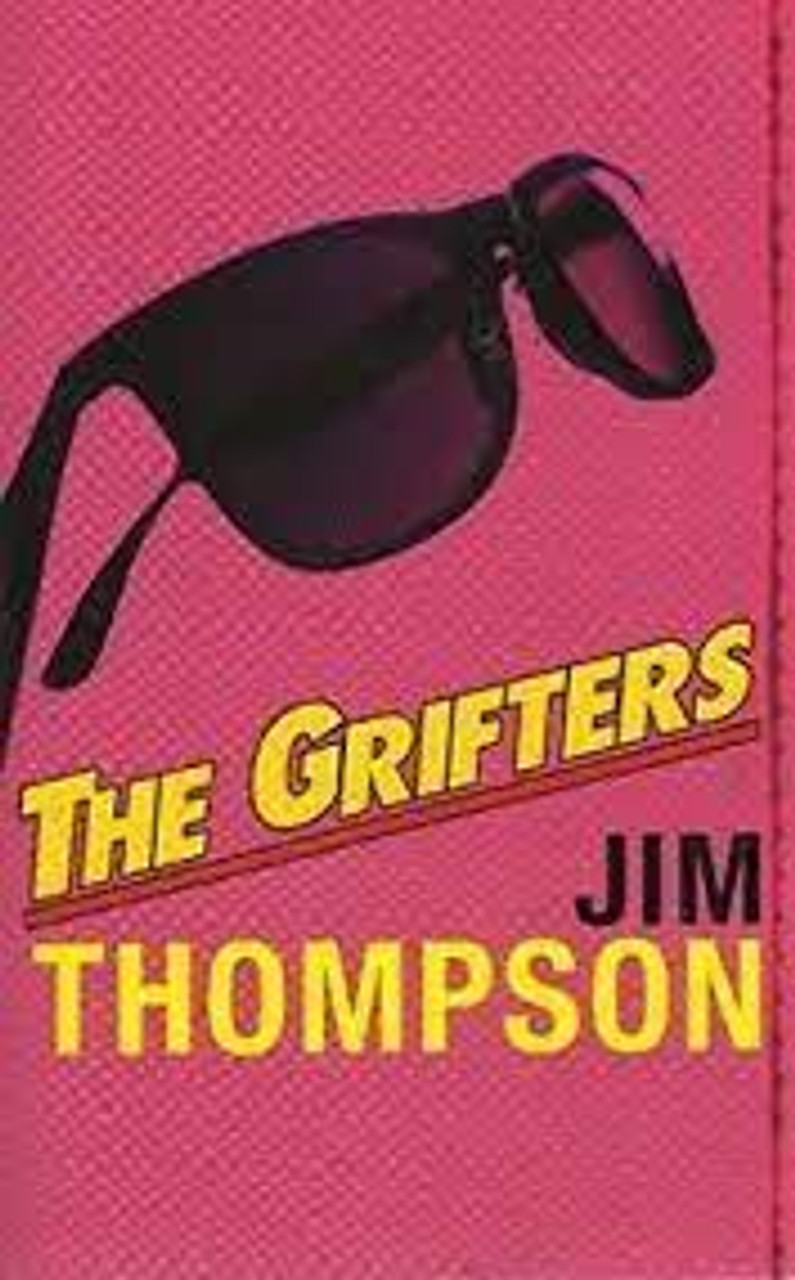 Jim Thompson - The Grifters - PB - BRAND NEW