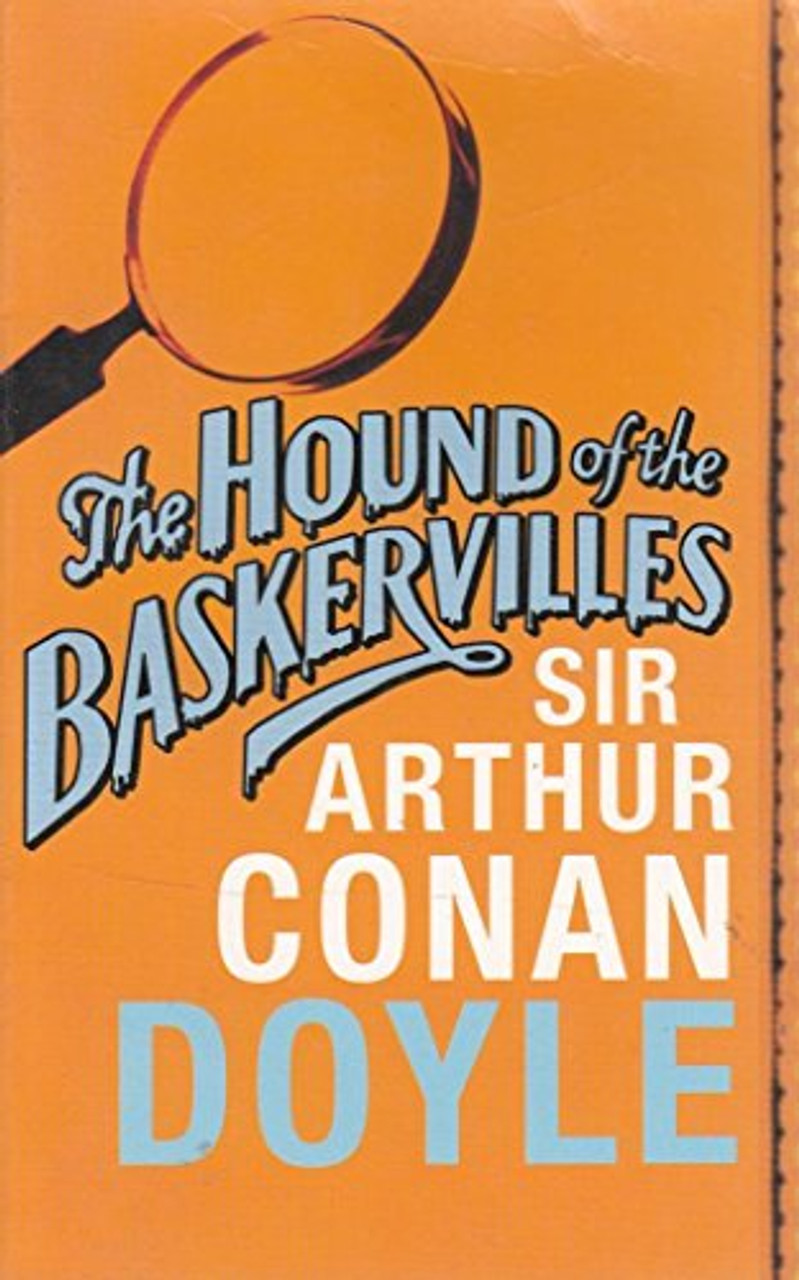 Sir Arthur Conan Doyle - The Hound of the Baskervilles - PB - BRAND NEW