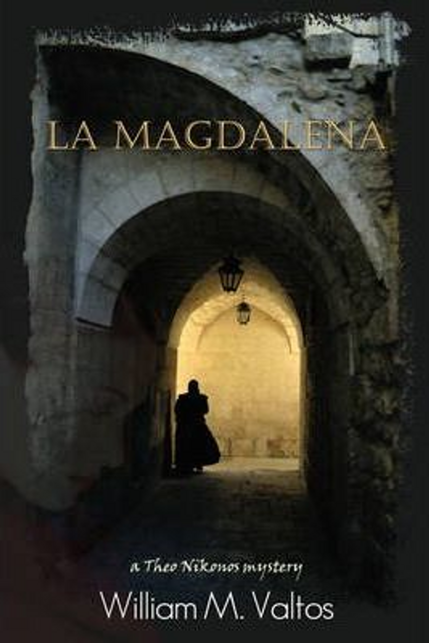 William M. Valtos / La Magdalena (Large Paperback)