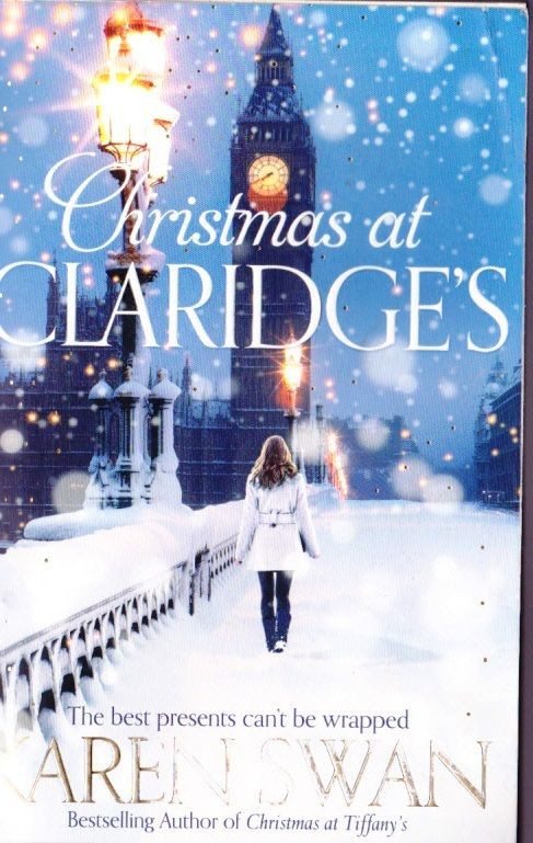 Karen Swan / Christmas at Claridges