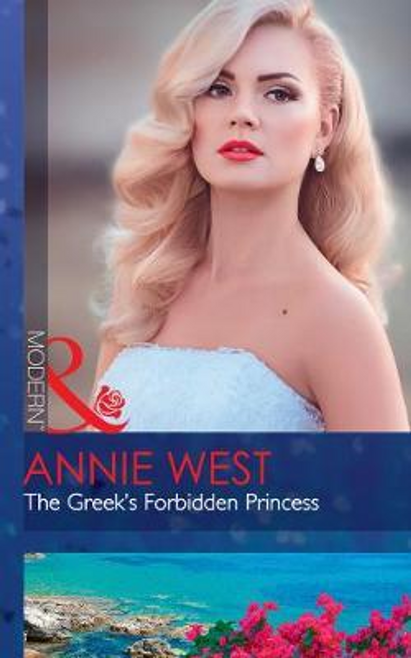 Mills & Boon / Modern / The Greek's Forbidden Princess