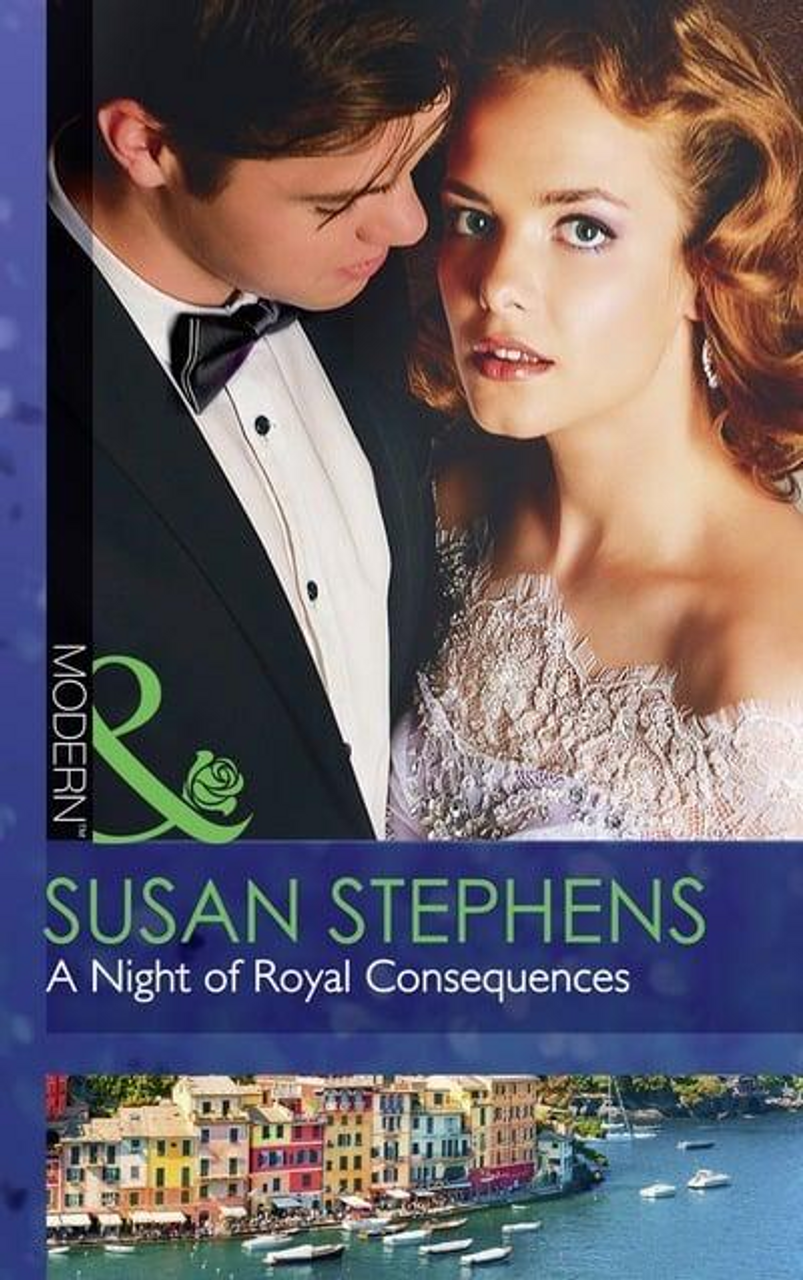 Mills & Boon / Modern / A Night Of Royal Consequences