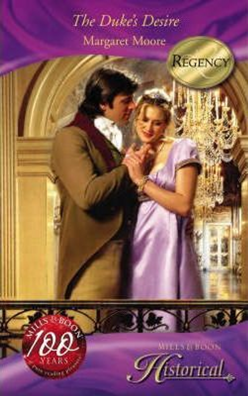 Mills & Boon / Historical / The Duke's Desire