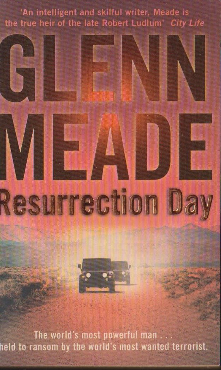 Glenn Meade / Resurrection Day