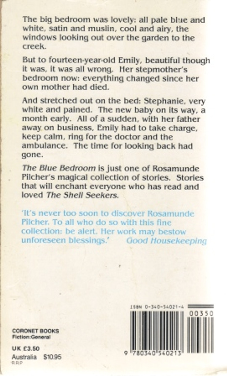 Rosamunde Pilcher / The Blue Bedroom