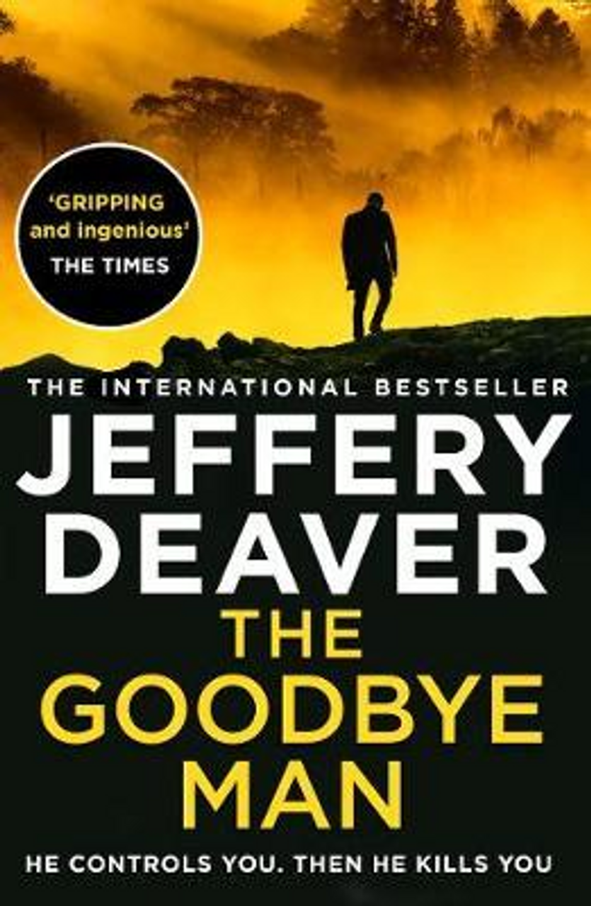 Jeffery Deaver / The Goodbye Man