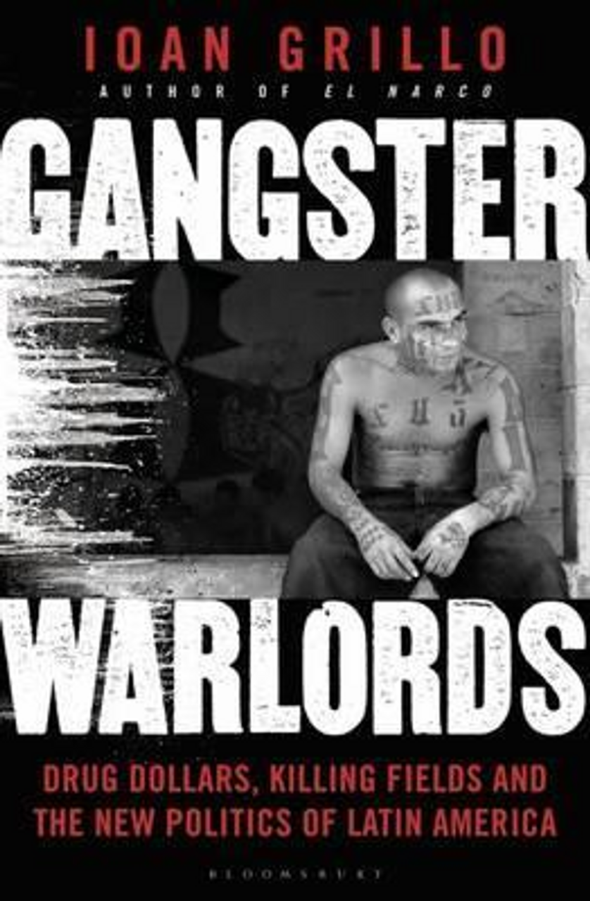 Ioan Grillo / Gangster Warlords (Large Paperback)