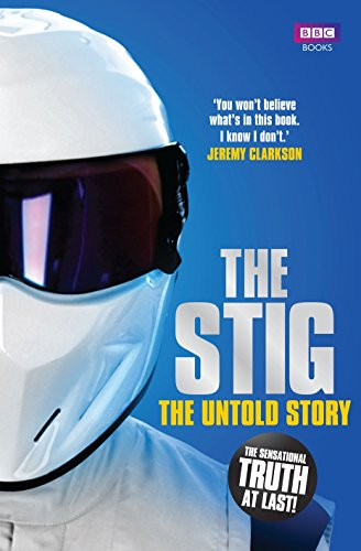 Simon Du Beaumarche / The Stig: The Untold Story (Large Paperback)