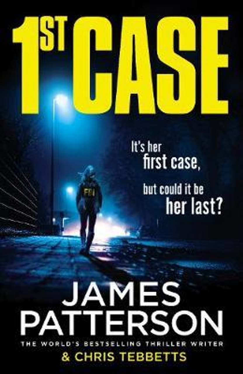 James Patterson / 1st Case (Large Paperback)