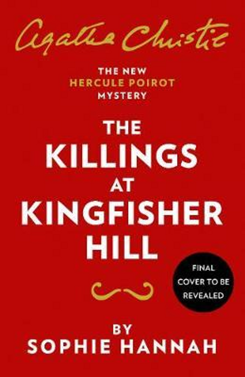 Sophie Hannah / The Killings at Kingfisher Hill (Large Paperback)