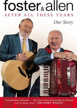 Mick Foster / After All These Years: Our Story: The Autobiography (Hardback)