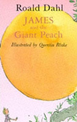 Roald Dahl / James and the Giant Peach (Hardback)
