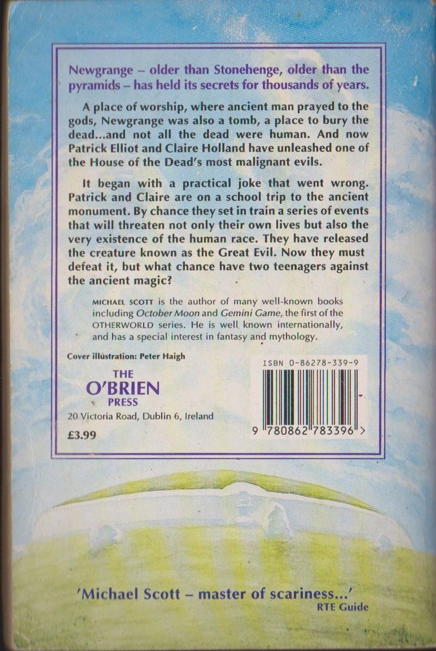 Michael Scott / House of the Dead