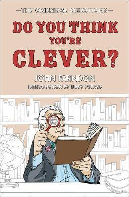 John Farndon / Do You Think You're Clever? (Hardback)