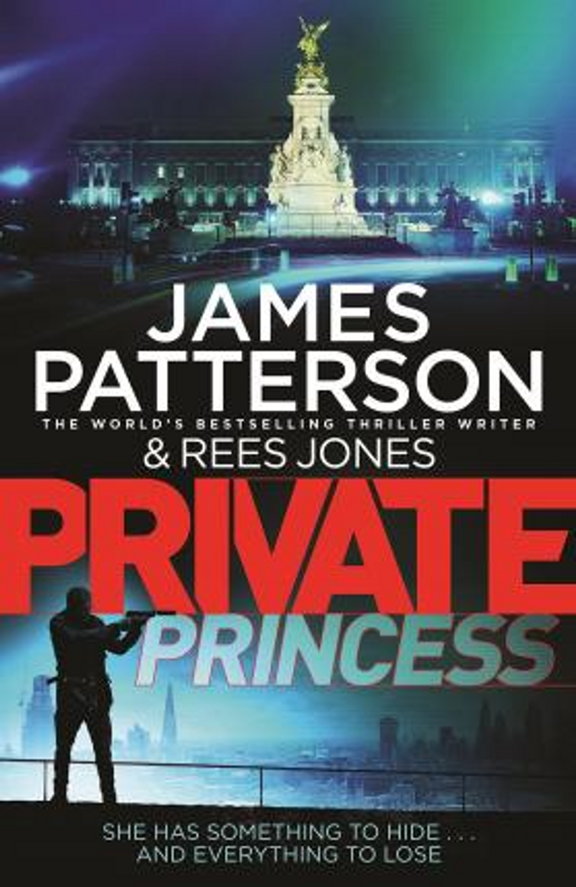 James Patterson / Private Princess : (Private 14)