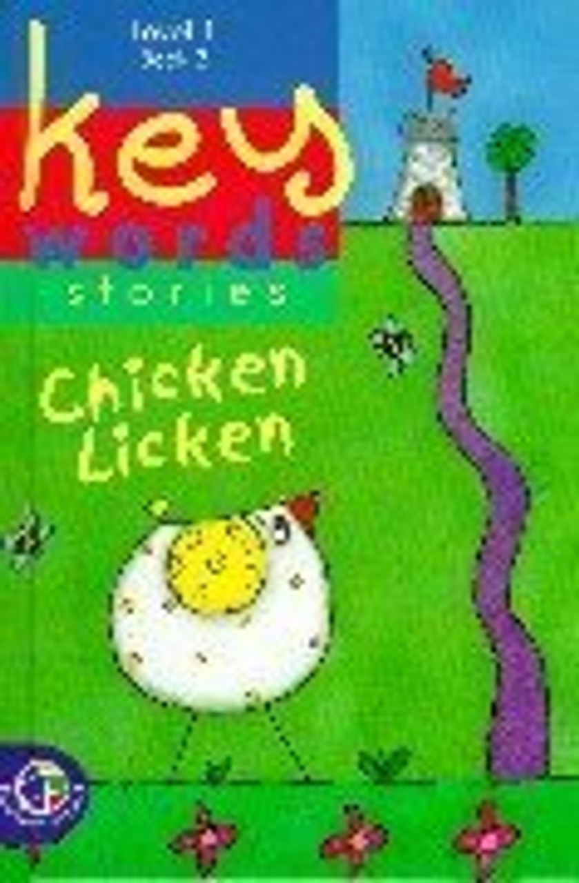 Shirley Jackson / Chicken Licken: Lever 1 Book 3