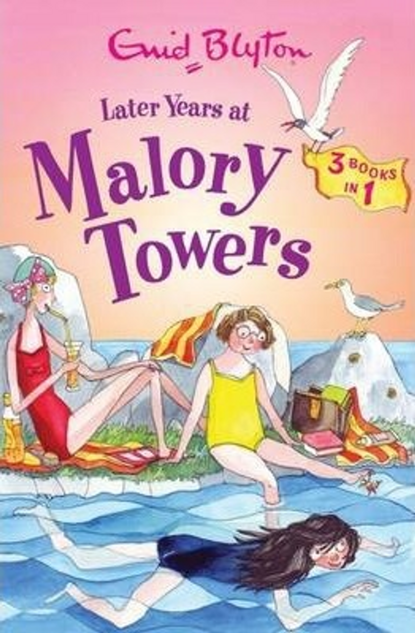 Enid Blyton / Later Years at Malory Towers