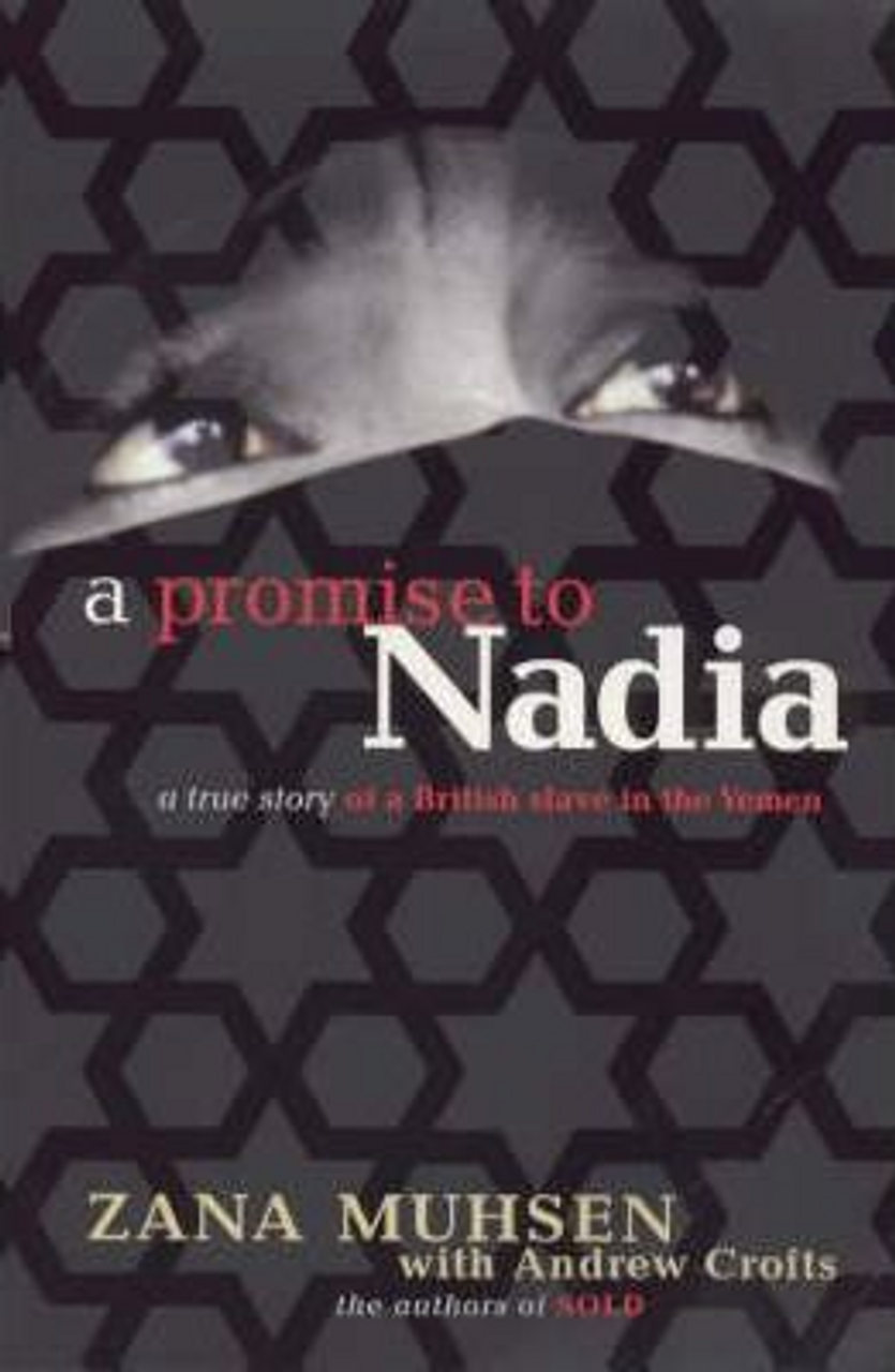 Zana Muhsen / A Promise To Nadia (Large Paperback)