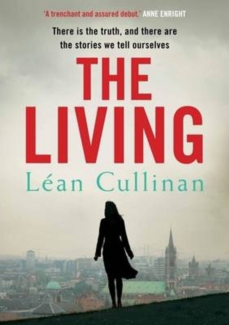 Lean Cullinan / The Living (Large Paperback)