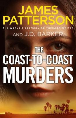 James Patterson / The Coast-to-Coast Murders (Large Paperback)