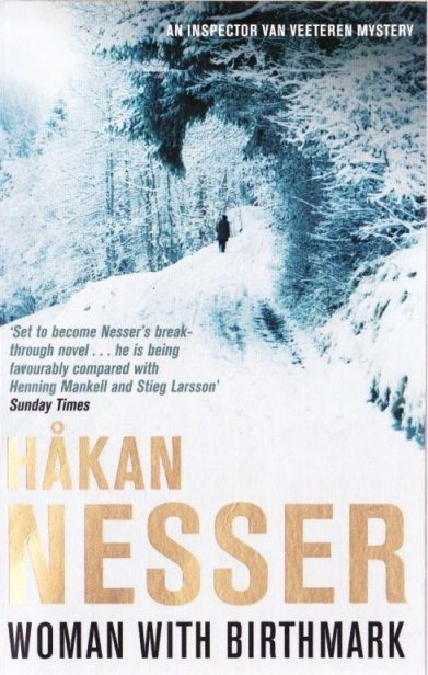 Hakan Nesser / Woman with Birthmark