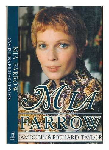 Sam Rubin / Mia Farrow (Large Paperback)