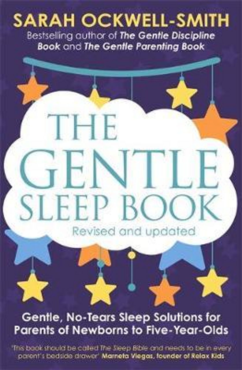 Sarah Ockwell-Smith / The Gentle Sleep Book (Large Paperback)