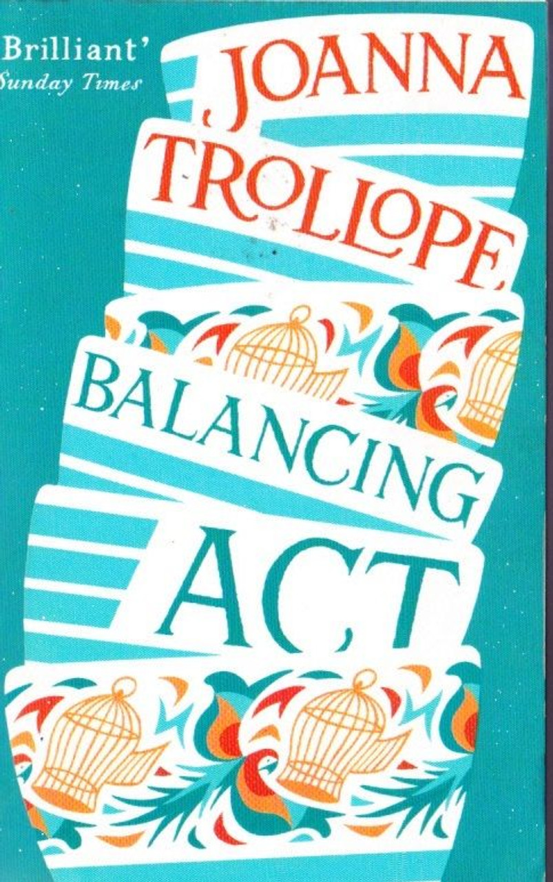 Joanna Trollope / Balancing Act