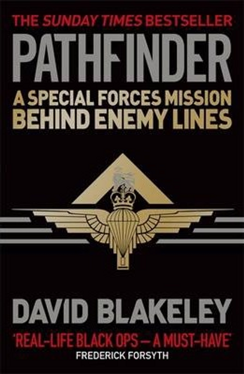 David Blakeley / Pathfinder