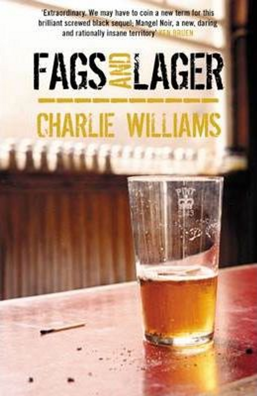 Charlie Williams / Fags and Lager