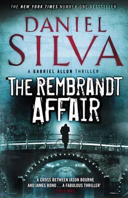 Daniel Silva / The Rembrandt Affair (Hardback)