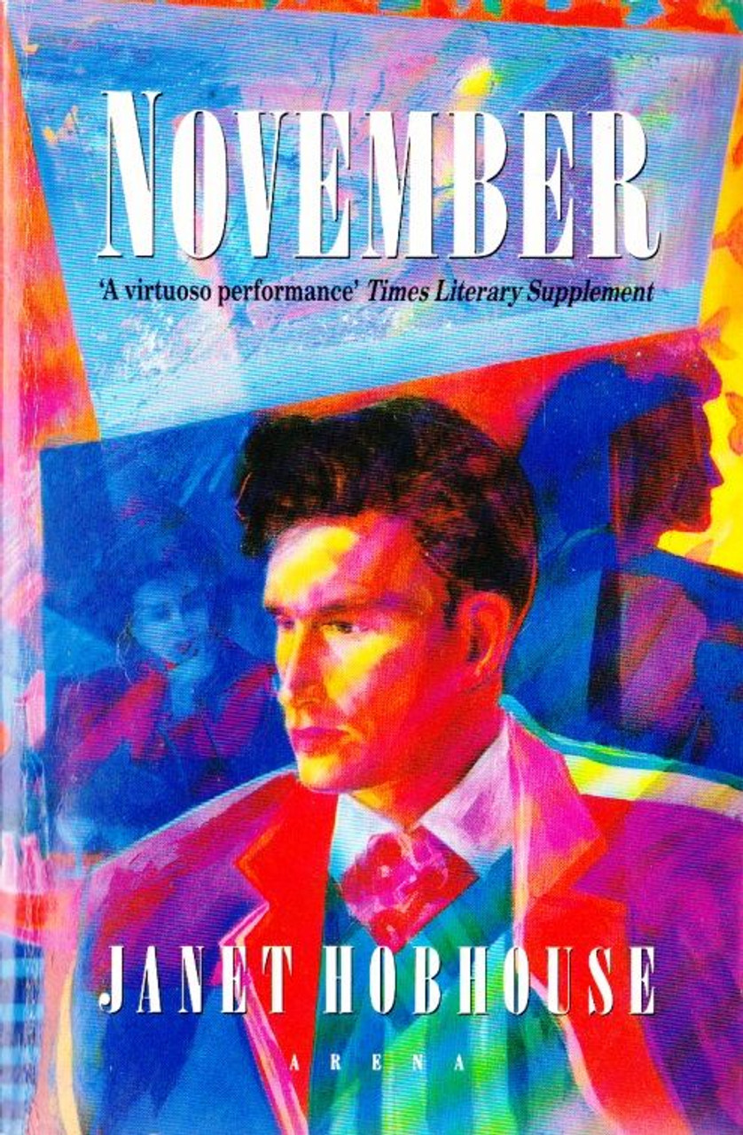 Janet Hobhouse / November