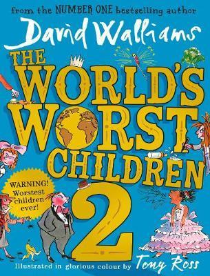 David Walliams / The World's Worst Children 2 (Hardback)
