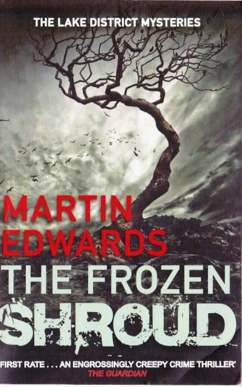 martin Edwards / The Frozen Shroud