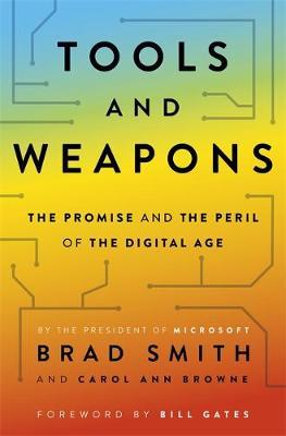 Brad Smith / Tools and Weapons (Hardback)