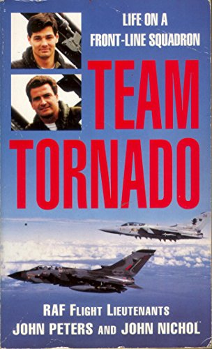 John Peters / Team Tornado