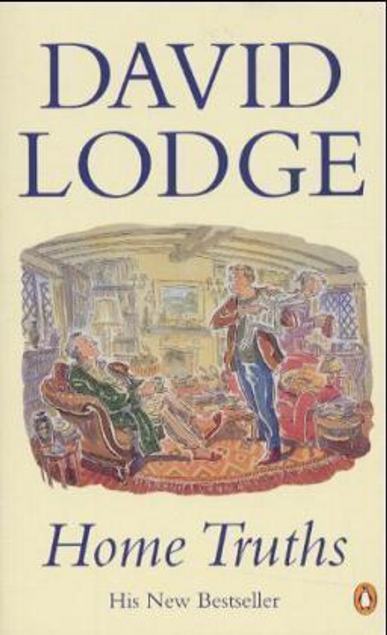 David Lodge / Home Truths