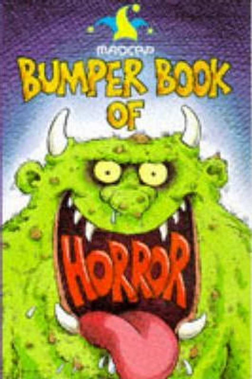 Gyles Brandreth / Madcap Bumper Book of Horror