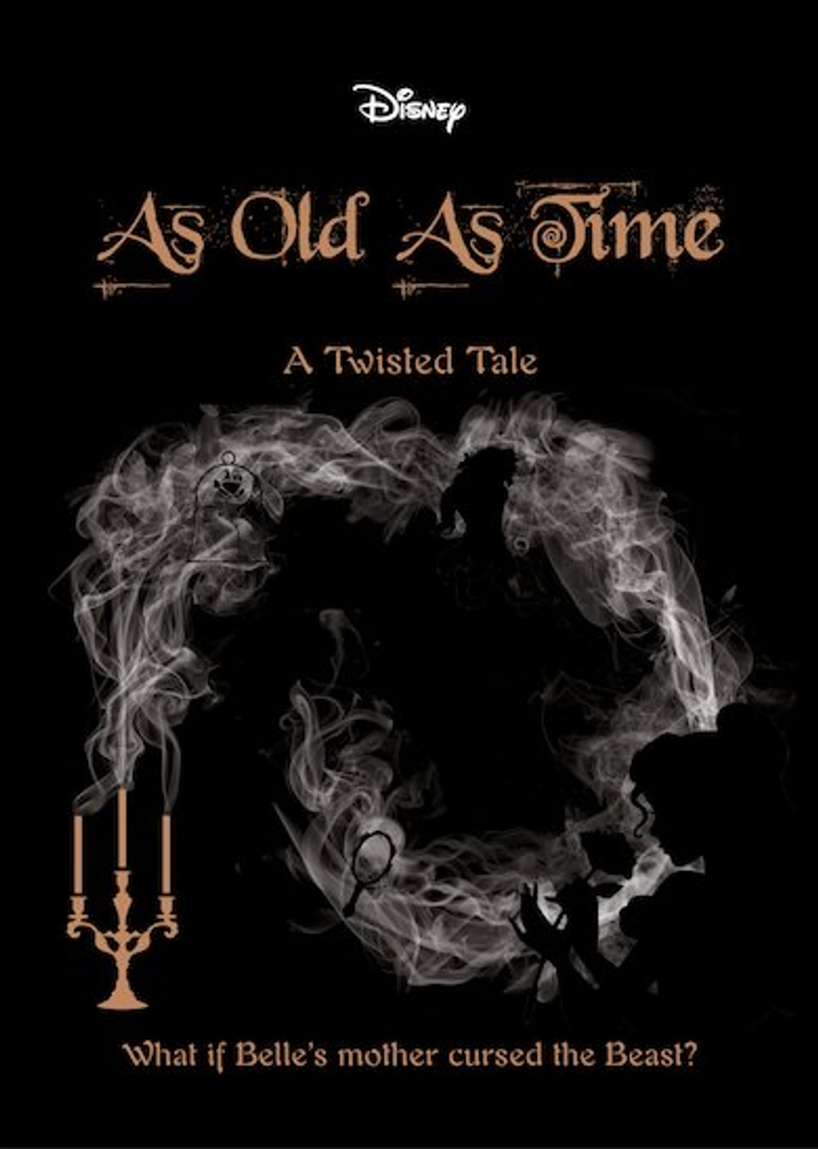 Liz Braswell / As Old As Time: A Twisted Tale (Large Paperback)