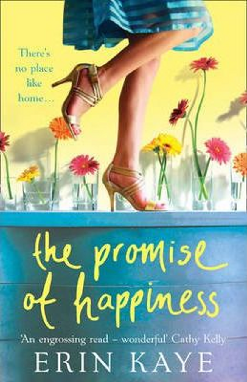 Erin Kaye / The Promise of Happiness (Large Paperback)